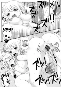 (C80) [Arcana Club (Arcana (mi))] Double Lucy (Fairy Tail) [English] [EHCOVE]