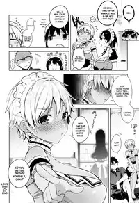 [Neet] Himitsudere - Secret Love Ch. 1-4 [English]