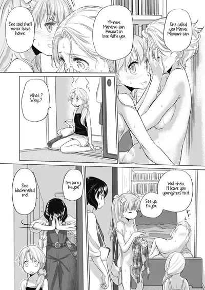 [Kurogane Kenn] Tae-chan to Jimiko-san | Tae-chan and Jimiko-san Ch. 01-21 [English] [Yuri Project, /u/ Scanlations] [Digital]