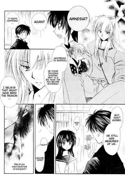 (C70) [Sakurakan (Seriou Sakura)] Ryuusei Ryodan | Falling Star Brigade (Inuyasha) [English] [EHCove + WataTL]