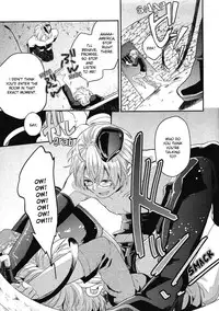 [Mocha+CCC (amy*MARINE)] Damn! My Dominatrix Boyfriend Is Gonna Awaken Something in Me (Hetalia: Axis Powers) [English]