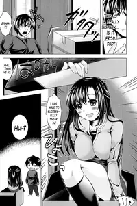 [Matsunami Rumi] Oshikake Fiancée Ch. 1-8 [English] [Lazarus H]