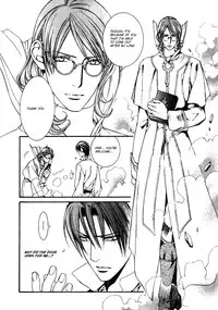 [Yamane Ayano] Crimson Spell Ch.01-25 and extras (Yaoi) [ENG]