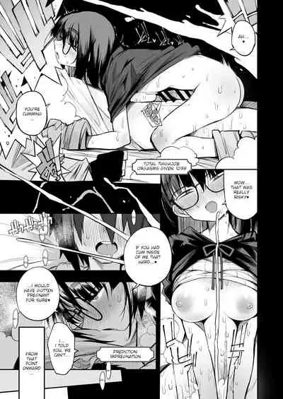 [Naitou2 (F4U)] Sakusei Dungeon Kouryaku ni Mukanai Jimiko no S-kyuu Dosukebe Status | Escaping a semen squeezing dungeon with a modest girl who I really didn't expect to have S-rank slut stats [English] [Emitrans] [Digital]