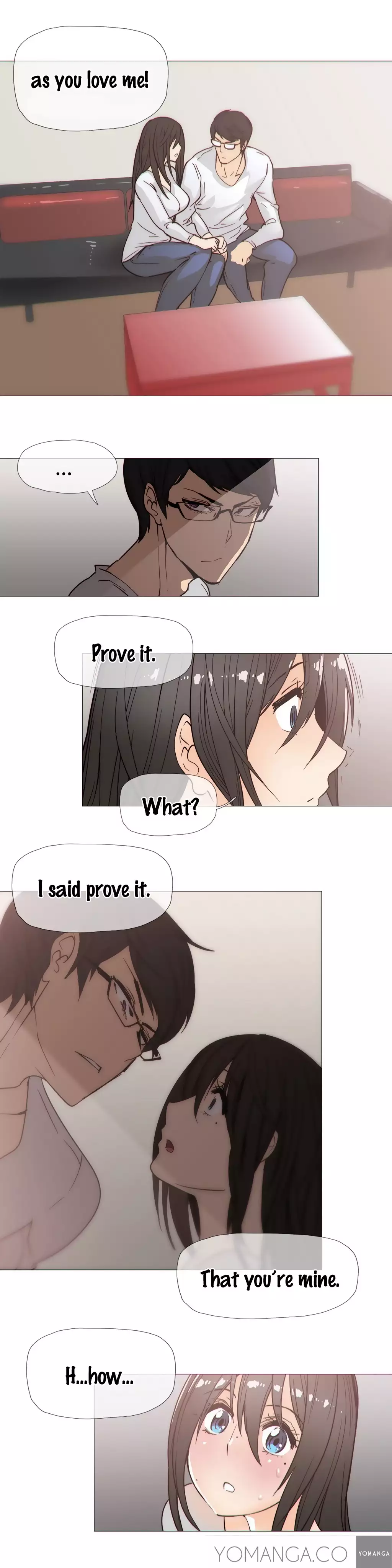 Household Affairs Ch.1-31