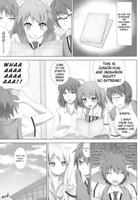 (C83) [Fusions (h_o_t_cat)] Pet na Kanojo wo Choukyou Shite Mita (Sakurasou no Pet na Kanojo) [English] [Chooks22]