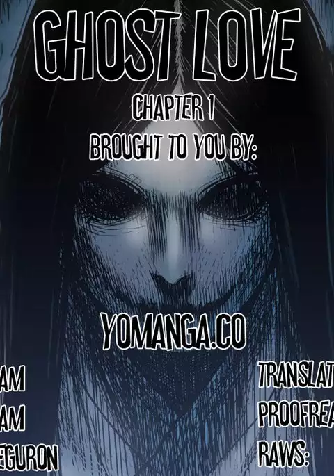 Ghost Love Ch.1-39