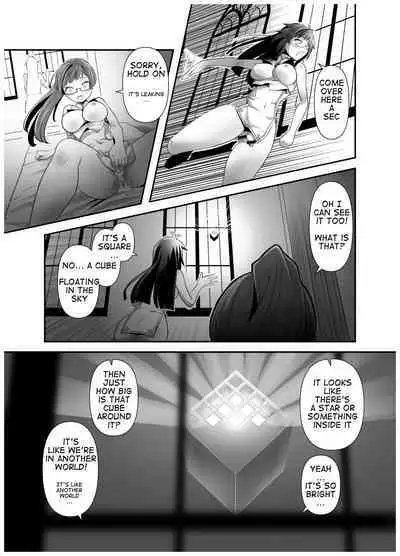 [gallery walhalla (Kanoe)] The Story of How I Split Up and TS In a Different World Ch 2 [English]