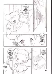 (Puniket 5) [BBB-Extra (Chuushin Kuranosuke)] Little Flower (Ojamajo Doremi) [English] [ATF]