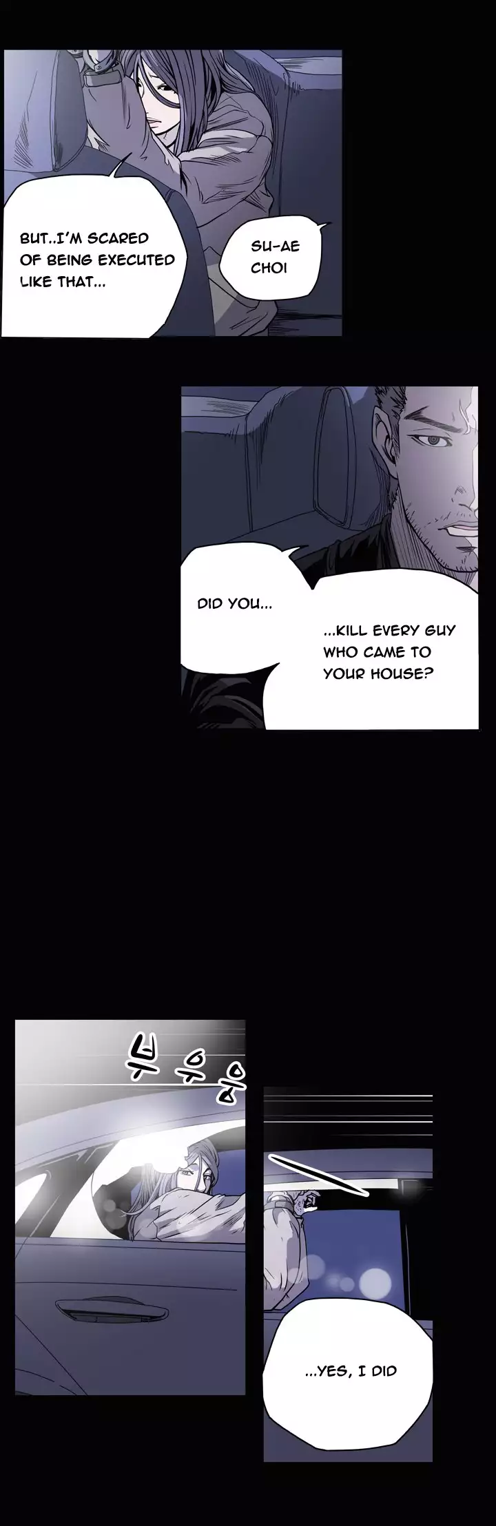 Kitsch | Disrespectful Bitch Ch. 1-63