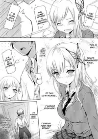 (FF21) [DenMoe (Cait)] The Horrible Warzone of My Fiance and My Sister (Boku wa Tomodachi ga Sukunai) [English] [Facedesk]