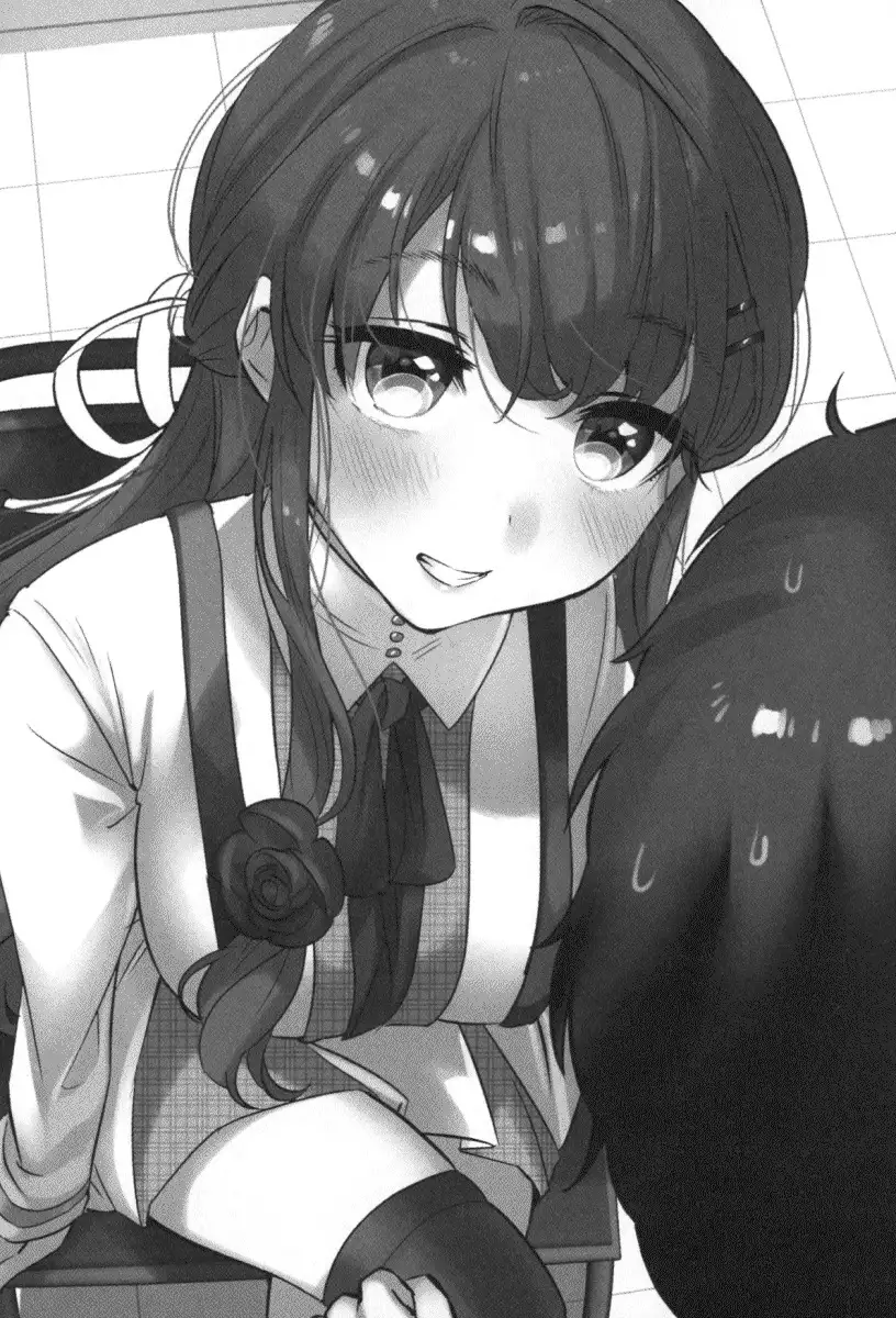 Boku to Ruu Senpai no Houkago Choukyou Nisshi - Kyou mo Watashi o Shitsukenasai!