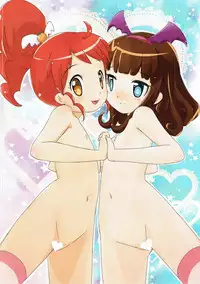 (C89) [PalePink! (Sakurabe Notos)] Akuma ga Kitarite Aromageru (PriPara)