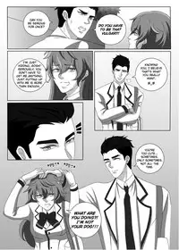 [Joberu] Fujoshi Trapped in a Seme's Perfect Body 1 (Chapter 1 - 4)