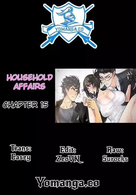 Household Affairs Ch.1-43