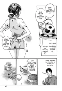 [Haruki] Hishoka Drop - Secretarial section Drop 1 [English] {Tadanohito}