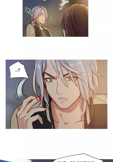 Scandal of the Witch Ch.1-39