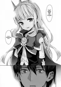 (C92) [Aa Aishiteru (Taishow Tanaka)] Renkinjutsushi ni Oukan o 3 | Crown for the Alchemist 3 (Granblue Fantasy) [English] [aerozext]