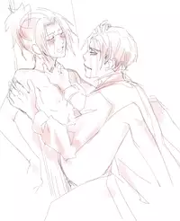 (C85) [RIX (Mamiya)] Ten ni Habataku Sono Hi Made (Shingeki no Kyojin) [Sample]