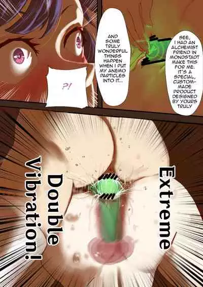 [Cold Blend Coffee] The First Archon Part 1-3 (Genshin Impact) [English] [Akarui]