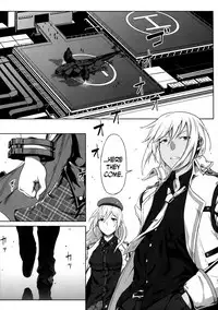 (C92) [Lithium (Uchiga)] Again #4 Blue Tear In My Hands (Zen) (God Eater) [English] [N04H]