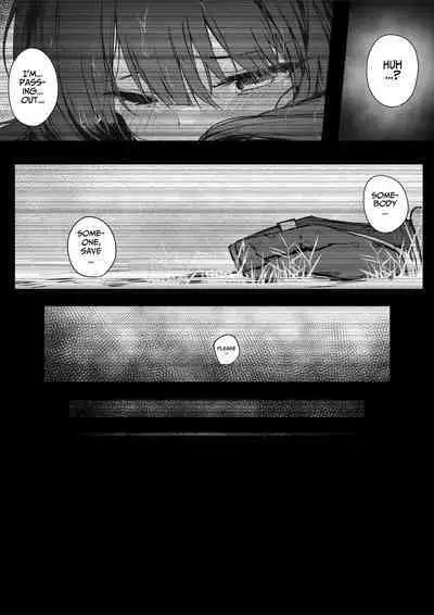 [Ochichio (osisio)] Hyakudaku no Tou -Ichi- Kunoichi vs Slime Hen | Tower of a Hundred Imourities Part One: A Kunoichi's battle against Slimes [English] [Kusanu]