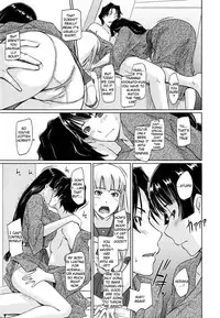 [Kisaragi Gunma] Suki ni nattara Icchokusen! | A Straight Line to Love [English] [TripleSevenScans]