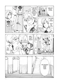 (Shota Scratch 6) [AIHARA-OTOME (Yamada Nyoriko)] Fukouna Shounen no Ehon (Neon Genesis Evangelion) [English]