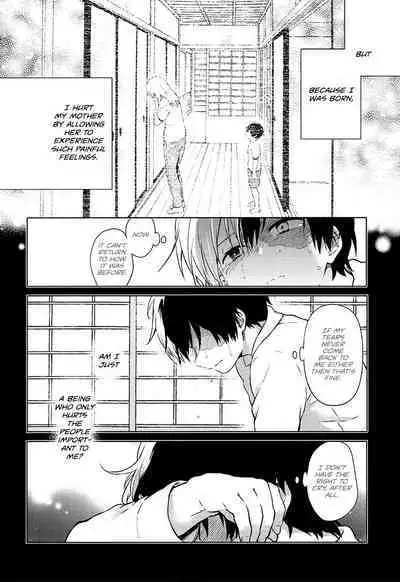 [Kyujitsusyukkin (Chikaya)] Love Me Tender 3 [English] Boku no Hero Academia (Casual Scans)