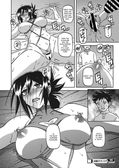 Mizukagami no Magnolia | Magnolia of the Water Mirror Ch. 1-11