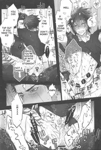 (TWINKLE MIRAGE5) [Inukare (Inuyashiki)] Aisare ♥ Ouji Visual Kei | Our Beloved Prince (Final Fantasy XV) [English]