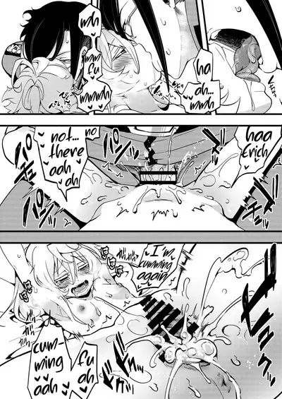 [Goshujinsama no Omochabako (hal)] Tanya-chan ga rerugen-san ni shojo ubawa reru hanashi (Youjo Senki) [Digital] [English] [MrBubbles]