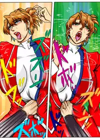 [Mudai Document (Kari (Marron)] Agent Alone ~Kodoku na Agent~ (Agent Aika)