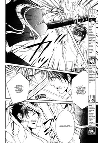 [Yamane Ayano] Crimson Spell Ch.01-25 and extras (Yaoi) [ENG]