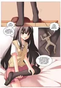 [J.Ybari] Pocket Charm [Kaho Okashii]