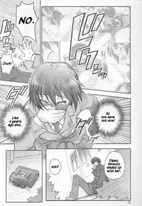 (C69) [RIROLAND (Kuuya, Satomi Hiroyuki)] MOJER SECOND (Major) [English] [Sai] [Decensored]