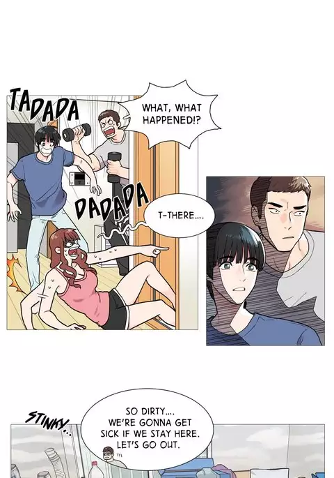 Sadistic Beauty Ch.1-32