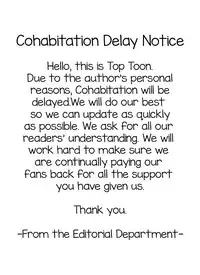 [Mr. Byeong-Su] Cohabitation Ch.1-54 (English)