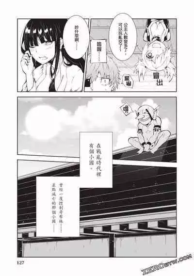 Nagusami-sha no Senhime | 玩物戰姬