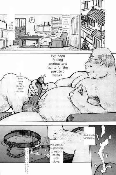 Kinshin Dorei Monogatari Ch. 1~3