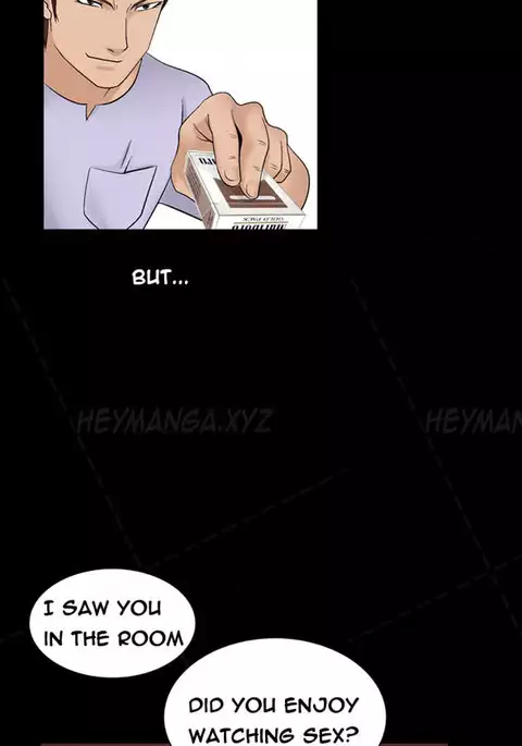 The Taste of the Hand Ch.1-37