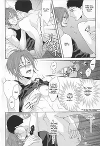 (C87) [Karaage of the Year (Karaage Muchio)] TANETUKE SR | MATING SR (Free!) [English]