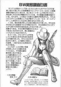 (SC48) [Rat Tail (Irie Yamazaki)] TAIL-MAN NICO ROBIN BOOK (One Piece)