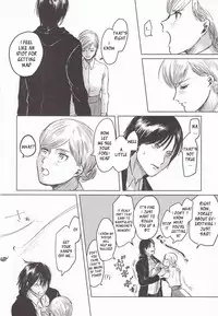 (Chou Hekigai Chousa Haku 2018) [bin (Enko)] Anata to Dareka no Yoru | You & Someone's Night (Shingeki no Kyojin) [English] [Roadwarior2]