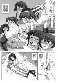 (COMIC1☆5) [Futanarun (Kurenai Yuuji)] Futa Roma Plus 3 [English]