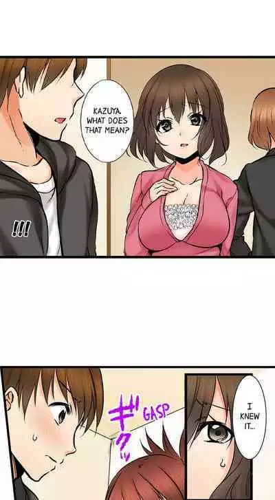 [BURIO] Touching My Older Sister Under the Table (Ch.1-70) [English]