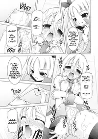 (C76) [LIVE HOUSE (RAVEN)] VANQUISH! (BLAZBLUE) [English] [Burning Bang]