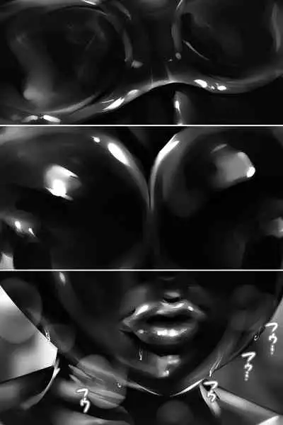 bodysuit wo kite karada wo naderareru dake no kantan na baito