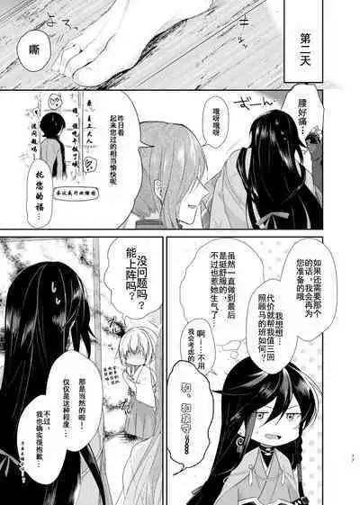 Ao ni Somaru Hiru | 淘染的青空