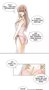 [Silverstar] Talk To Me Ch.1-24 (English) (Ongoing)